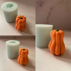 قالب سیلیکونی کدو