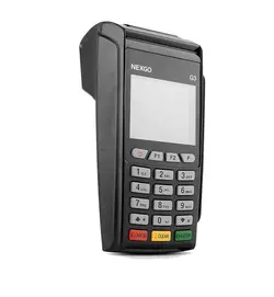 کارت خوان سیار NEXGO G3 استوک به همراه فعالسازی رایگان + ثبت نام کدمالیاتی و گارانتی