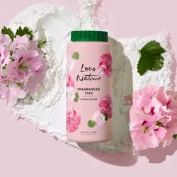 پودر بدن Floral Bloom اوریفلیم