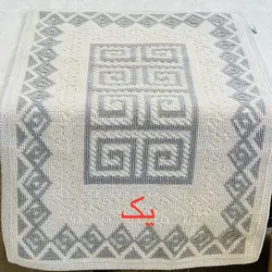 گلیم نخی وارداتی (60×100)