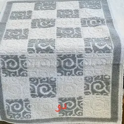 گلیم نخی وارداتی (60×100)