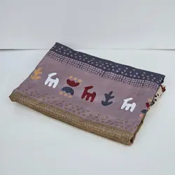 زیر سفره ای سه متری مدل مخمل طرح گبه (۲×۱/۵)