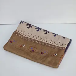 زیر سفره ای سه متری مدل مخمل طرح گبه (۲×۱/۵)