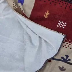 زیر سفره ای سه متری مدل مخمل طرح گبه (۲×۱/۵)