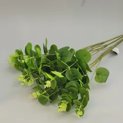 دسته گل مصنوعی مدل اکالیپتوس