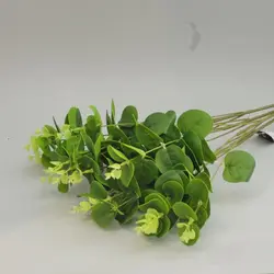 دسته گل مصنوعی مدل اکالیپتوس