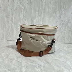 کیف برزنتی مخصوص ظرف غذا (کاملا عایق)