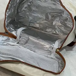 کیف برزنتی مخصوص ظرف غذا (کاملا عایق)