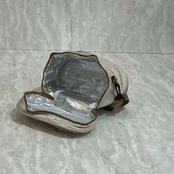 کیف برزنتی مخصوص ظرف غذا (کاملا عایق)