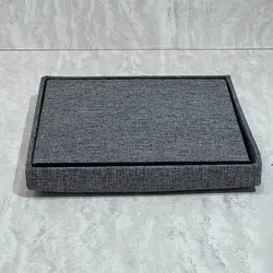 نیمکت پاف تاشو مربعی