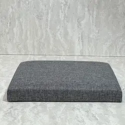 نیمکت پاف تاشو مربعی