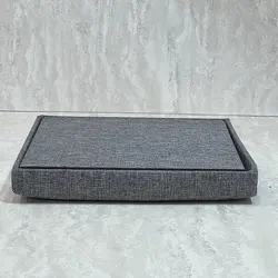 نیمکت پاف تاشو مربعی