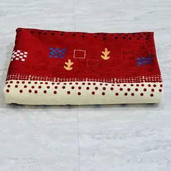 زیر سفره ای ۱/۵ متری مدل مخمل طرح گبه (۱/۵×۱)