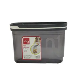 بانکه حبوبات پلاستیکی (برند فولی ترکیه)