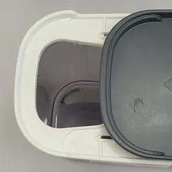 بانکه حبوبات پلاستیکی (برند فولی ترکیه)