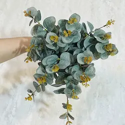 گل مصنوعی مدل اکالیپتوس جدید