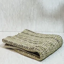 گلیم بزرگ مراکشی طرح کرم زیگزاگ English Home