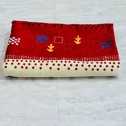 زیر سفره ای مخمل ۶ متری مدل گبه