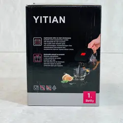 قوری دمنوش مکعبی YITIAN