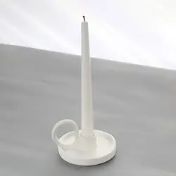 جاشمعی بتنی مدل نورا | جاشمعی کلاسیک | طراحی مینیمال