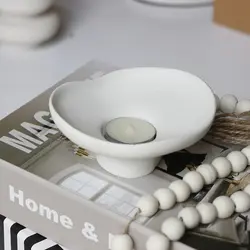 جاشمعی لوکس دفرمه مدل آشیان مجموعه دو عددی| جاشمعی وارمر پایه دار