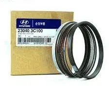 رینگ پیستون استاندارد Hyundai/KIA Genuine Parts 230403C100