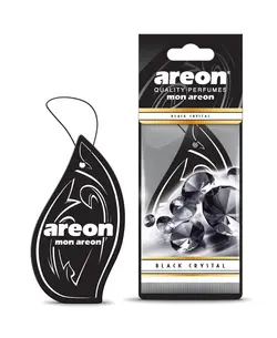 خوشبوکننده کارتی مون آرئون رایحه بلک کریستال Areon mon