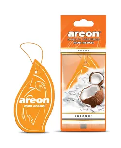 خوشبوکننده کارتی مون آرئون رایحه نارگیل Areon mon