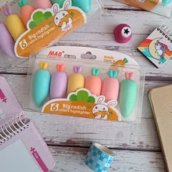 هایلایتر هویجی پاستیلی