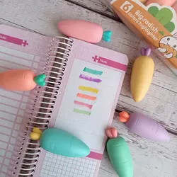 هایلایتر هویجی پاستیلی