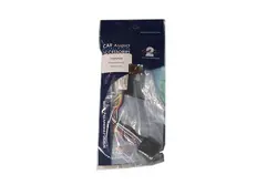 واسطه ریموت روی فرمان پایونیر پژو 206 CONNECTS 2