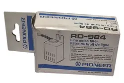 نویزگیر کابل برق PIONEER RD-984