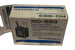 نویزگیر کابل برق PIONEER RD-983