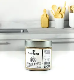 پودر جوز هندی 100 گرمی گرین لند