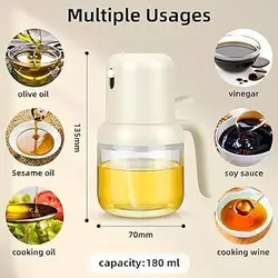 اسپری روغن پاش دسته دار