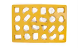 کاتر کوکی اشکال صفحه ای