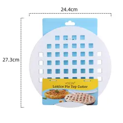 شابلون خمیر تارت وشن