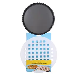 شابلون خمیر تارت وشن