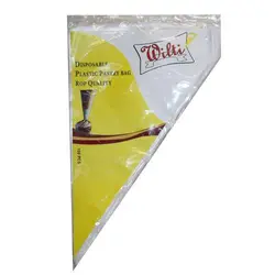 قیف یکبار مصرف (3 سایز مختلف)