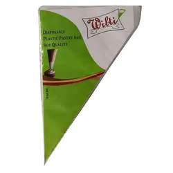 قیف یکبار مصرف (3 سایز مختلف)