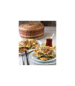 خمیر باقلوا هاستل(ترکیه)