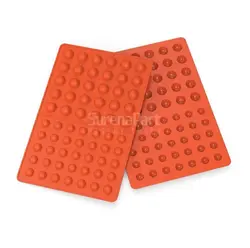 قالب سیلیکونی نیم کره میکس ریز