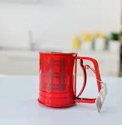 الک چرخان استیل رنگی