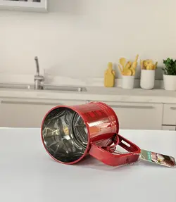 الک چرخان استیل رنگی