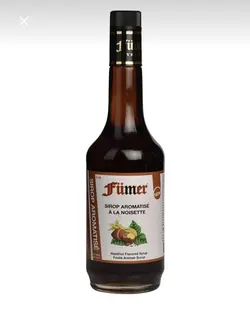 سیروپ فندق برند fumer