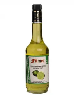 سیروپ لیمو برند fumer