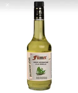 سیروپ وانیل برند fumer