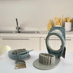 برش زن تخم مرغ دسته دار سانکو