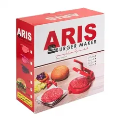 همبرگر زن aris