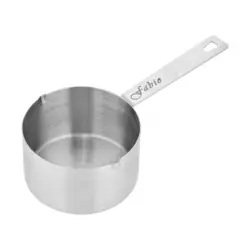 پیمانه استیل فابیو